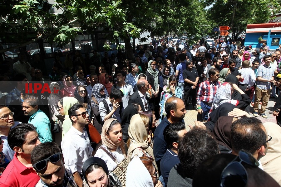   انتخابات ریاست جمهوری و شورای شهرو روستا در تهران 