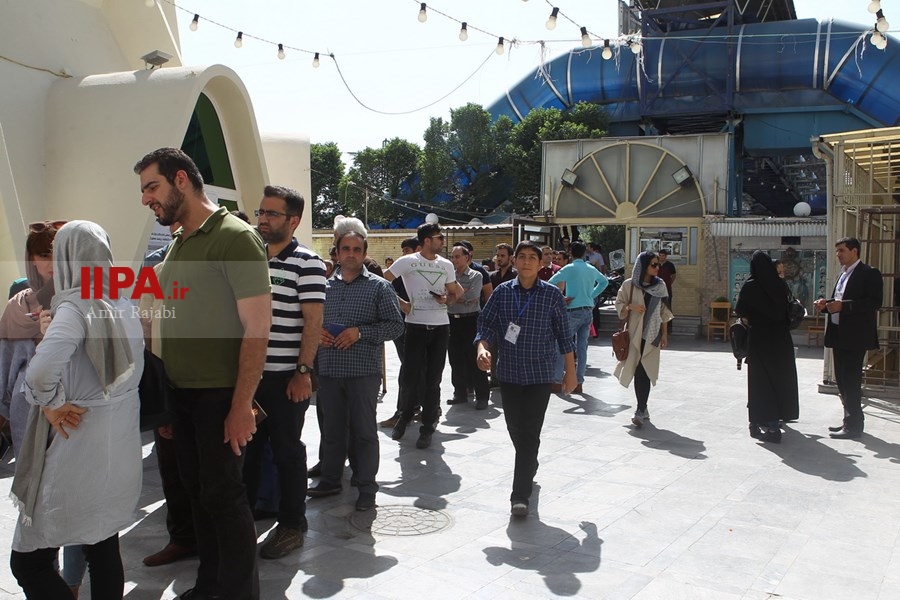   انتخابات ریاست جمهوری و شورای شهرو روستا در تهران 