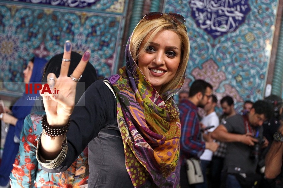   انتخابات ریاست جمهوری و شورای شهرو روستا در تهران 
