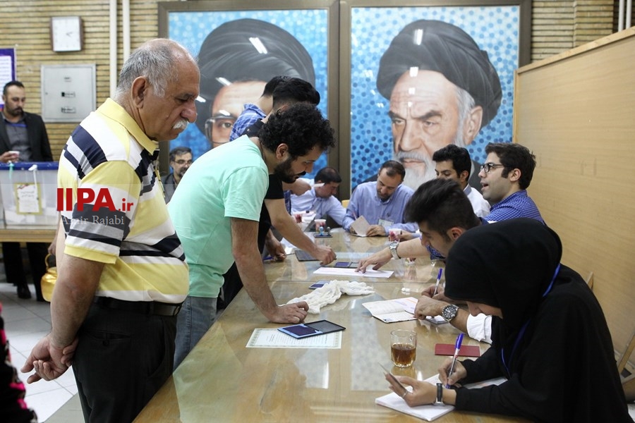   انتخابات ریاست جمهوری و شورای شهرو روستا در تهران 