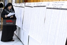   انتخابات ریاست جمهوری و شورای شهرو روستا در تهران 