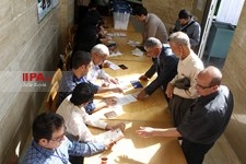   انتخابات ریاست جمهوری و شورای شهرو روستا در تهران 