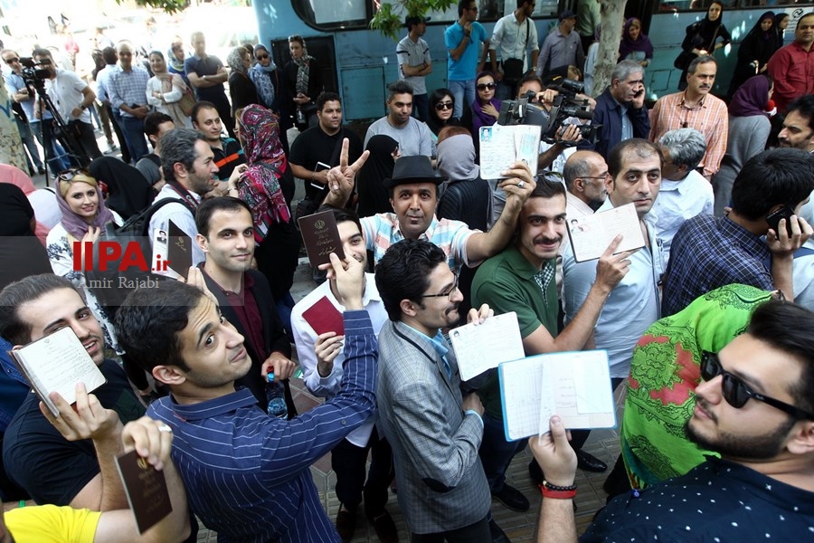   انتخابات ریاست جمهوری و شورای شهرو روستا در تهران 