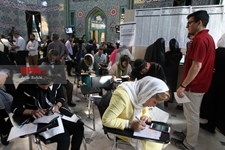   انتخابات ریاست جمهوری و شورای شهرو روستا در تهران 