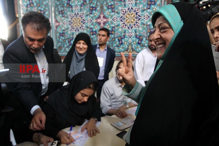   انتخابات ریاست جمهوری و شورای شهرو روستا در تهران 
