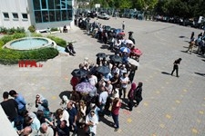   انتخابات ریاست جمهوری و شورای شهرو روستا در تهران 4