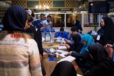   انتخابات ریاست جمهوری و شورای شهرو روستا در تهران 4