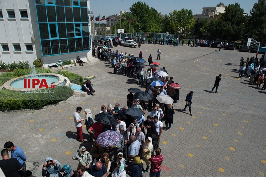   انتخابات ریاست جمهوری و شورای شهرو روستا در تهران 4