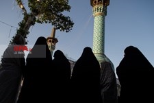   انتخابات ریاست جمهوری و شورای شهرو روستا در تهران 4