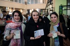   انتخابات ریاست جمهوری و شورای شهرو روستا در تهران 4