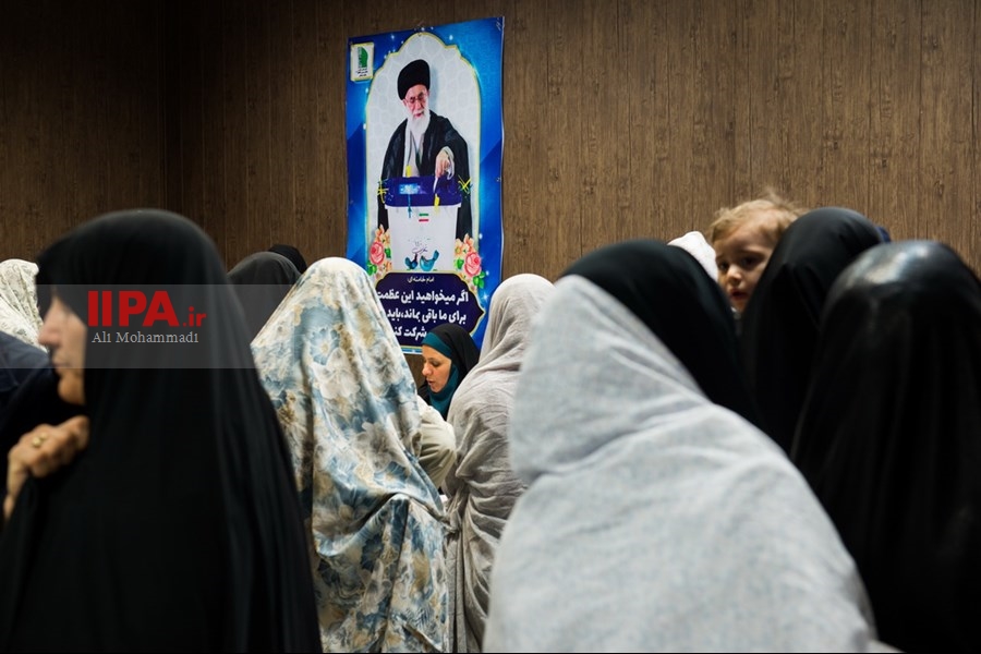   انتخابات ریاست جمهوری و شورای شهرو روستا در تهران 4