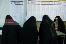   انتخابات ریاست جمهوری و شورای شهرو روستا در تهران 4