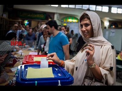 انتخابات ریاست جمهوری و شورای شهرو روستا در تهران 4