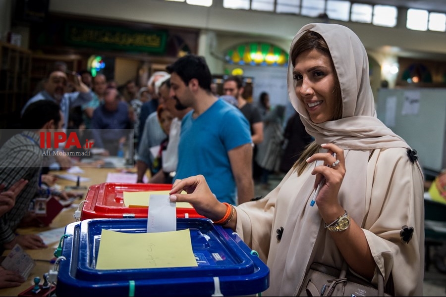   انتخابات ریاست جمهوری و شورای شهرو روستا در تهران 4