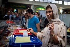   انتخابات ریاست جمهوری و شورای شهرو روستا در تهران 4
