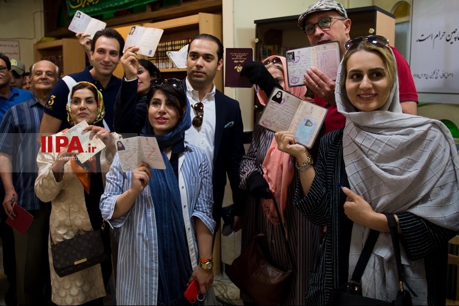   انتخابات ریاست جمهوری و شورای شهرو روستا در تهران 4
