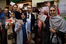   انتخابات ریاست جمهوری و شورای شهرو روستا در تهران 4