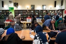   انتخابات ریاست جمهوری و شورای شهرو روستا در تهران 4