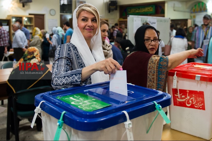   انتخابات ریاست جمهوری و شورای شهرو روستا در تهران 4