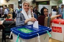   انتخابات ریاست جمهوری و شورای شهرو روستا در تهران 4