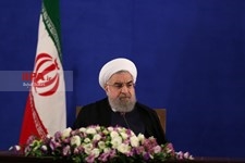   نشست خبری رئیس جمهوری