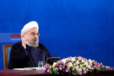   نشست خبری رئیس جمهوری
