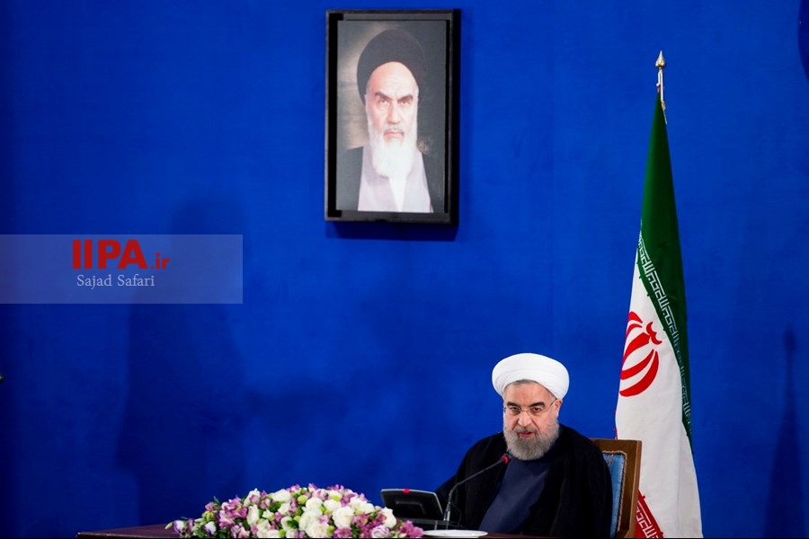   نشست خبری رئیس جمهوری