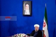   نشست خبری رئیس جمهوری