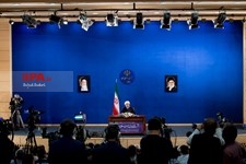   نشست خبری رئیس جمهوری