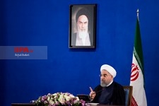  نشست خبری رئیس جمهوری