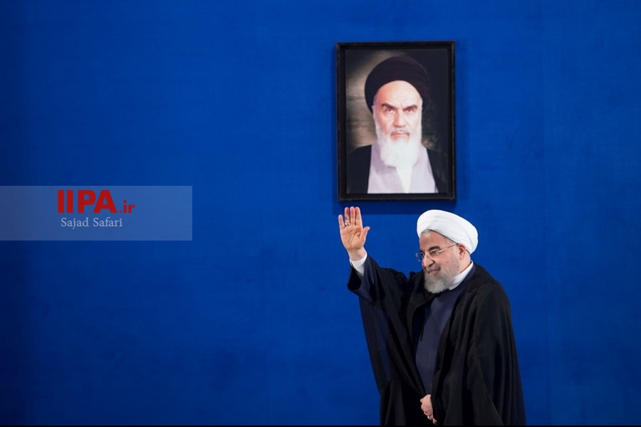   نشست خبری رئیس جمهوری