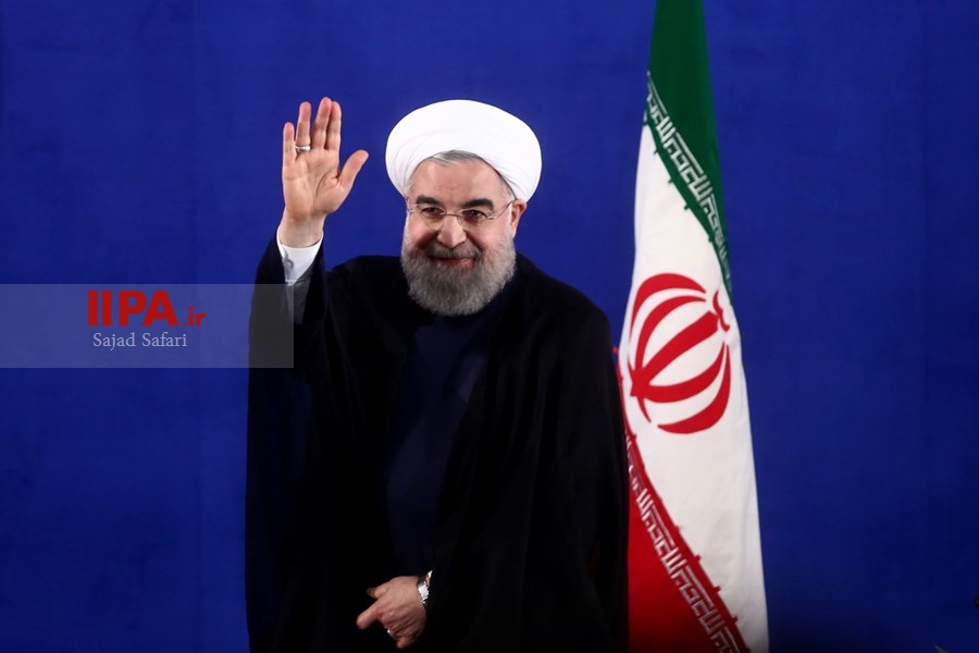   نشست خبری رئیس جمهوری