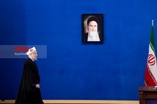   نشست خبری رئیس جمهوری