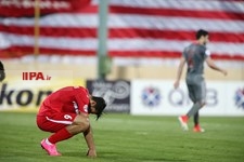   دیدار تیم های پرسپولیس تهران و لخویا قطر