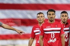   دیدار تیم های پرسپولیس تهران و لخویا قطر