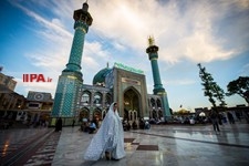   تهران در شب های رمضان