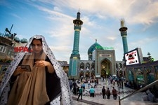   تهران در شب های رمضان