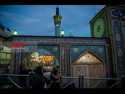 تهران در شب های رمضان