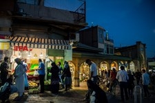   تهران در شب های رمضان
