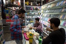   تهران در شب های رمضان