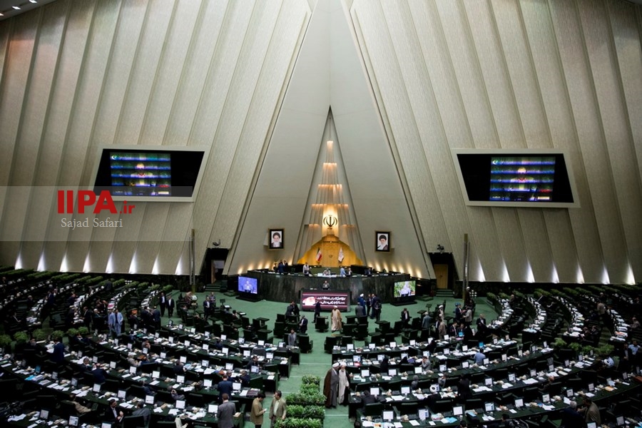   انتخاب هیات رییسه مجلس شورای اسلامی