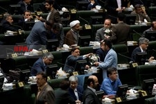   انتخاب هیات رییسه مجلس شورای اسلامی