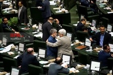   انتخاب هیات رییسه مجلس شورای اسلامی