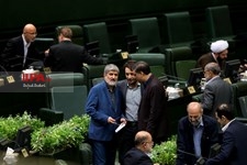   انتخاب هیات رییسه مجلس شورای اسلامی