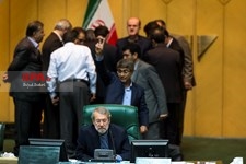   انتخاب هیات رییسه مجلس شورای اسلامی