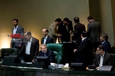   انتخاب هیات رییسه مجلس شورای اسلامی