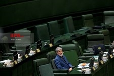   انتخاب هیات رییسه مجلس شورای اسلامی
