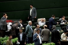   انتخاب هیات رییسه مجلس شورای اسلامی