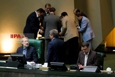   انتخاب هیات رییسه مجلس شورای اسلامی