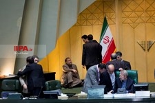   انتخاب هیات رییسه مجلس شورای اسلامی